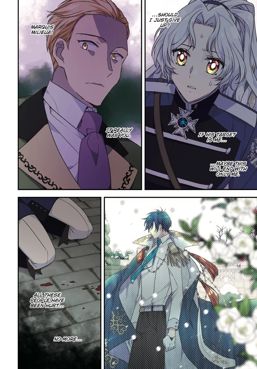 Read The Abandoned Empress chapter 44 image 45 on Lezhin