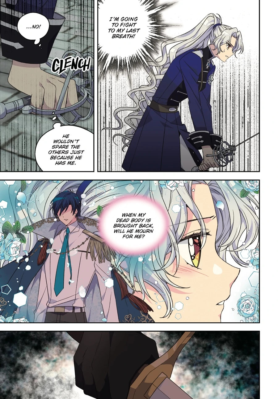 Read The Abandoned Empress chapter 44 image 46 on Lezhin