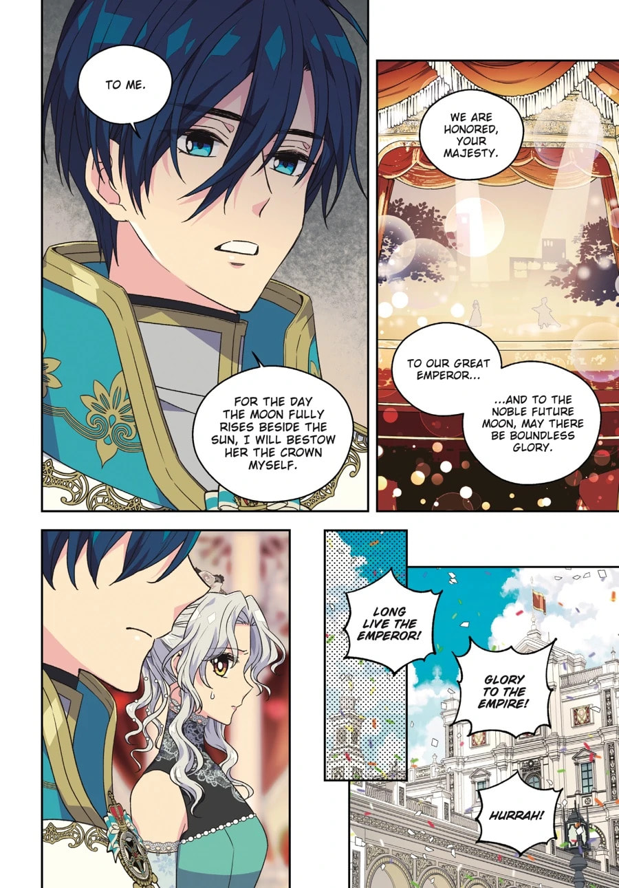 Read The Abandoned Empress chapter 44 image 5 on Lezhin