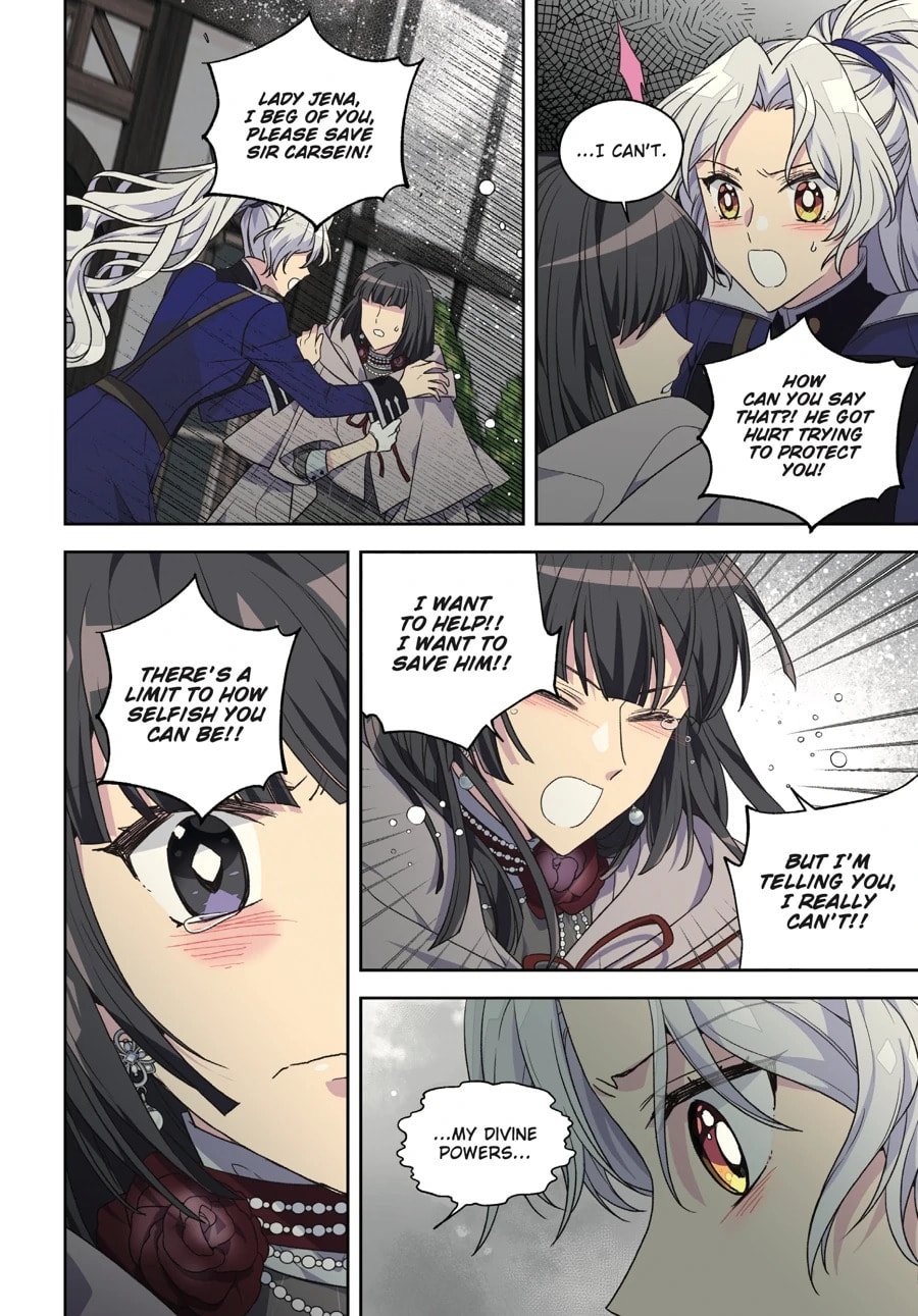 Read The Abandoned Empress chapter 44 image 51 on Lezhin