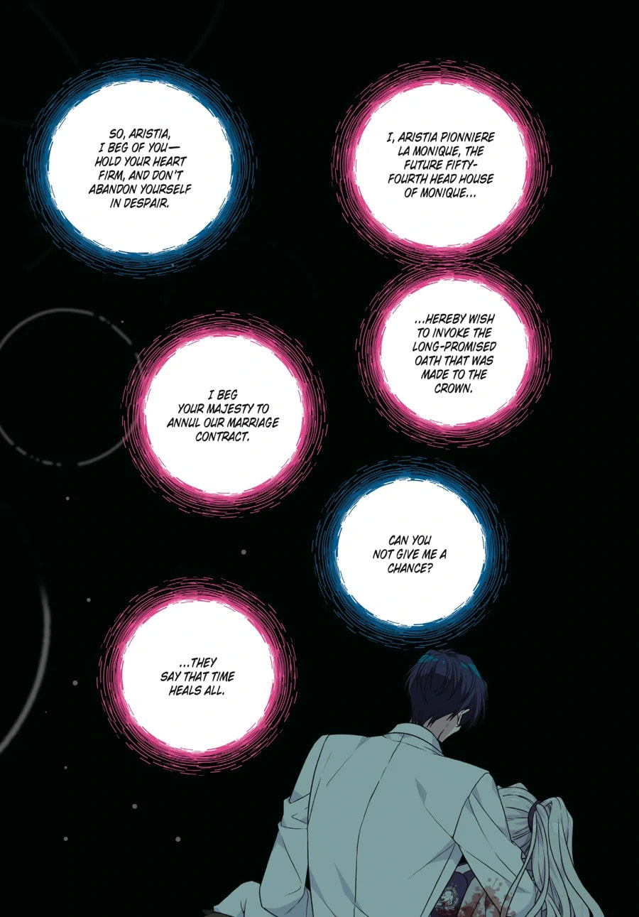 Read The Abandoned Empress chapter 44 image 59 on Lezhin