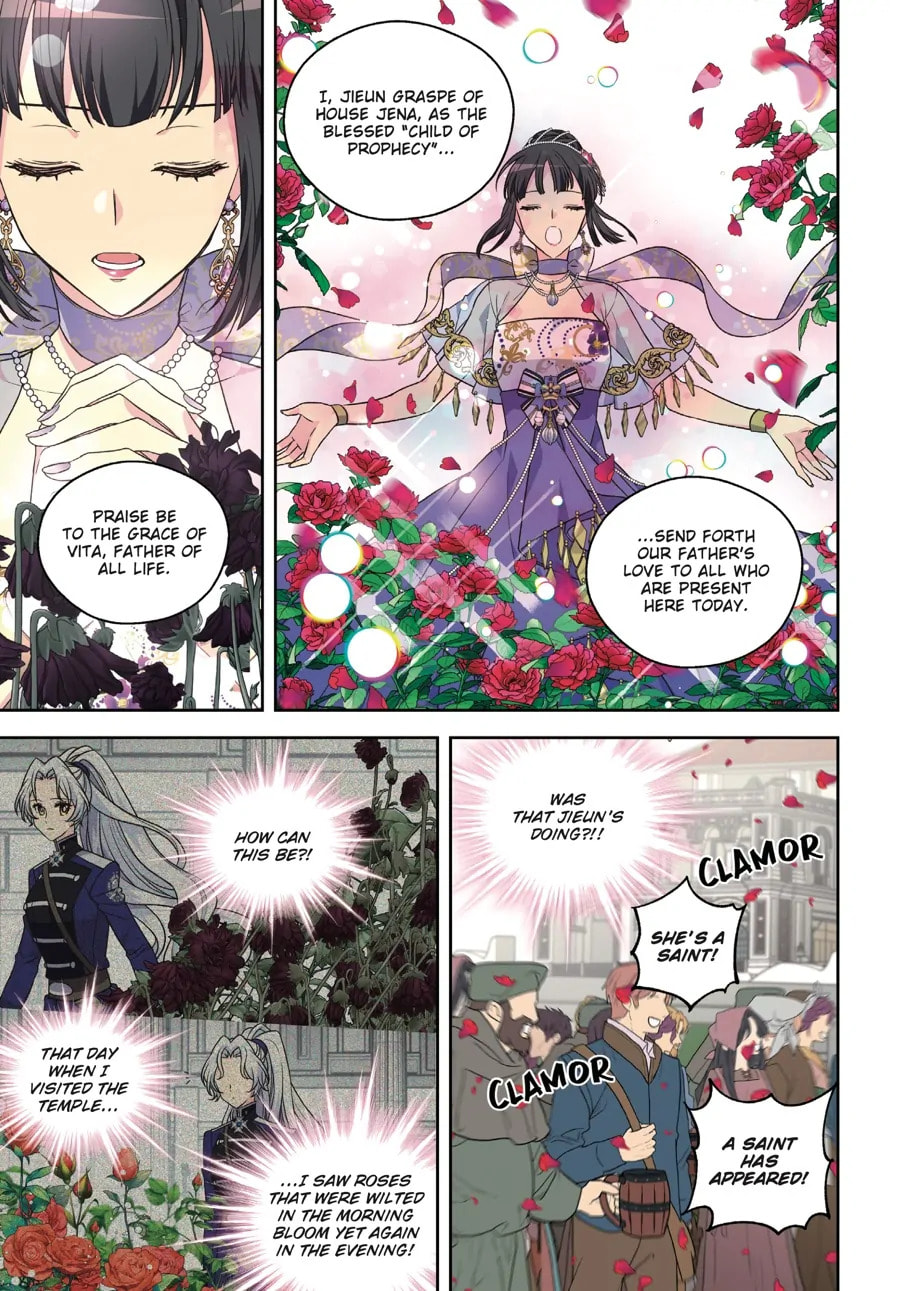 Read The Abandoned Empress chapter 44 image 6 on Lezhin