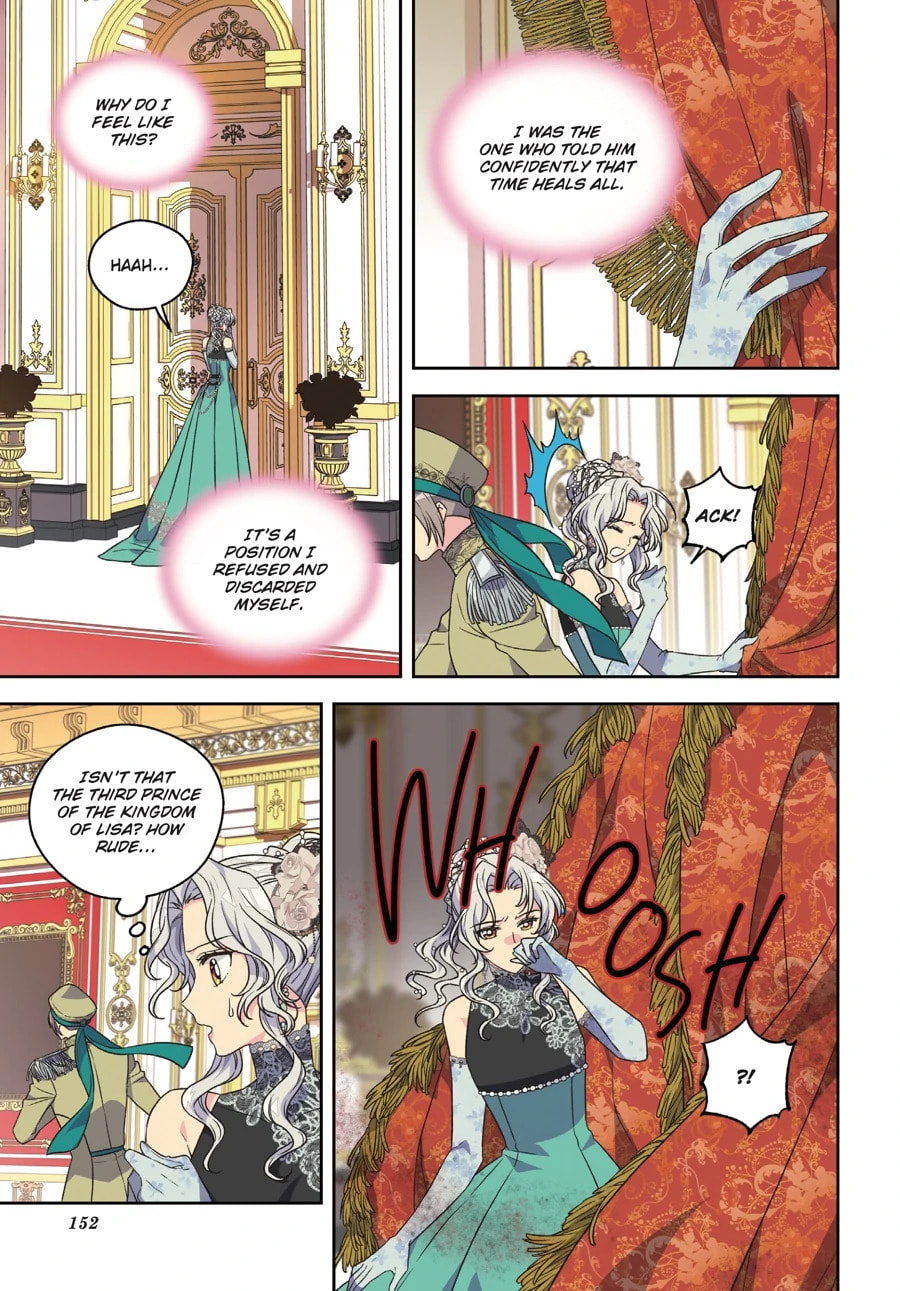 Read The Abandoned Empress chapter 44 image 8 on Lezhin