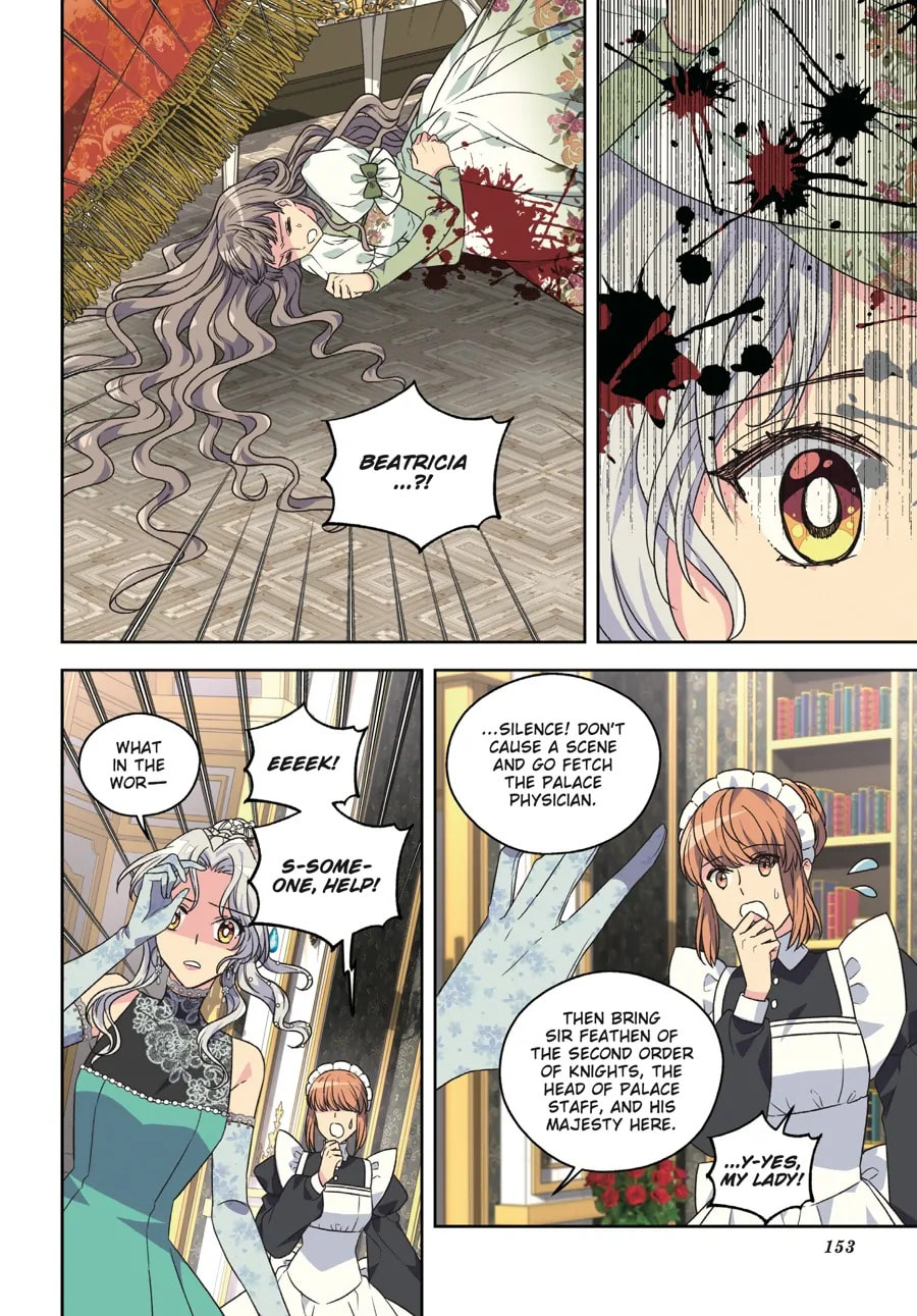 Read The Abandoned Empress chapter 44 image 9 on Lezhin