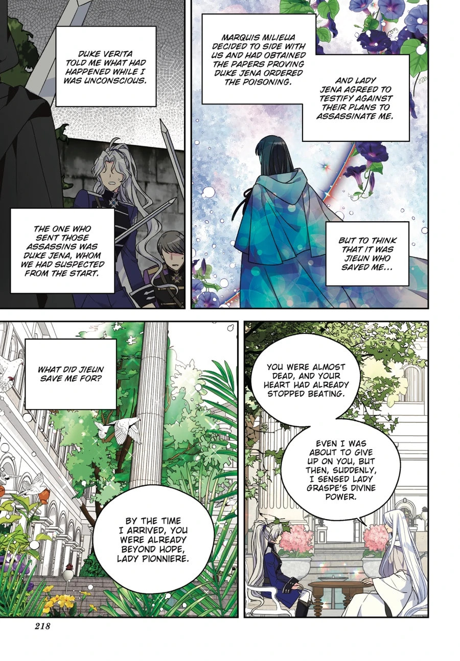 Read The Abandoned Empress chapter 45 image 10 on Lezhin