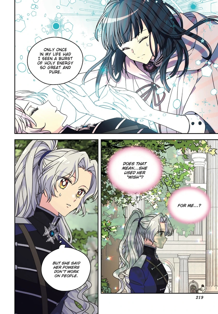 Read The Abandoned Empress chapter 45 image 11 on Lezhin