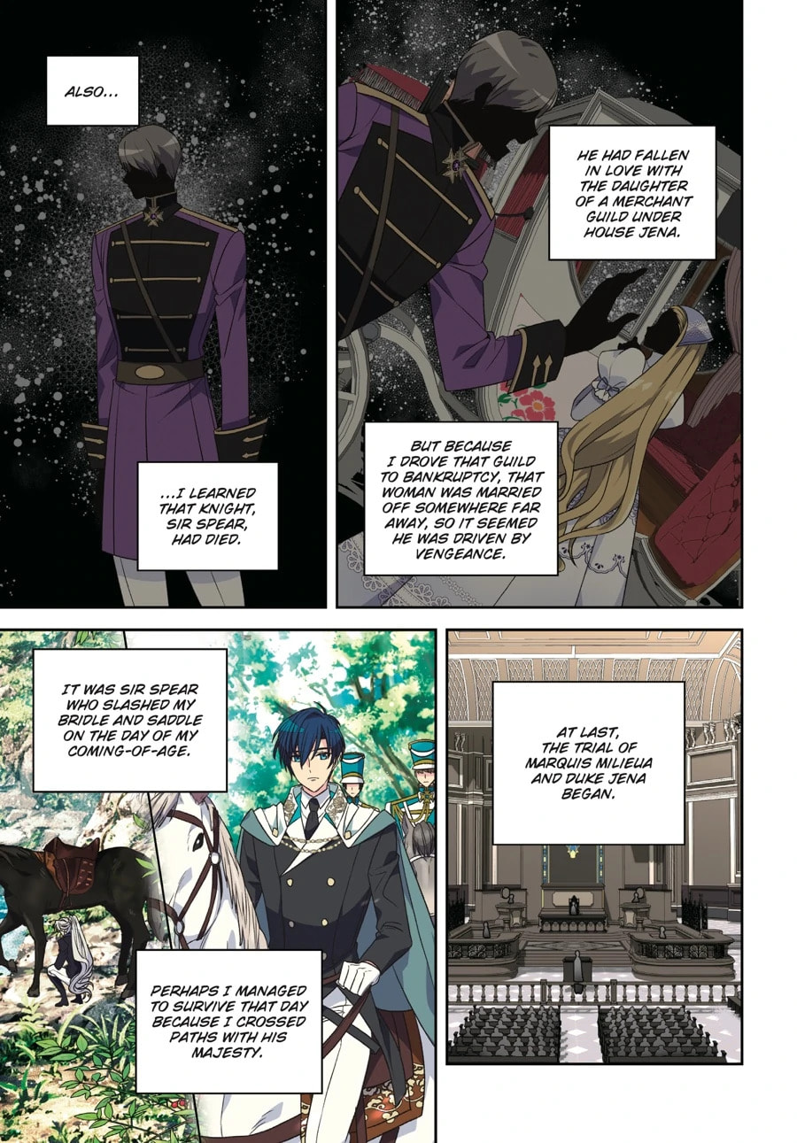 Read The Abandoned Empress chapter 45 image 12 on Lezhin