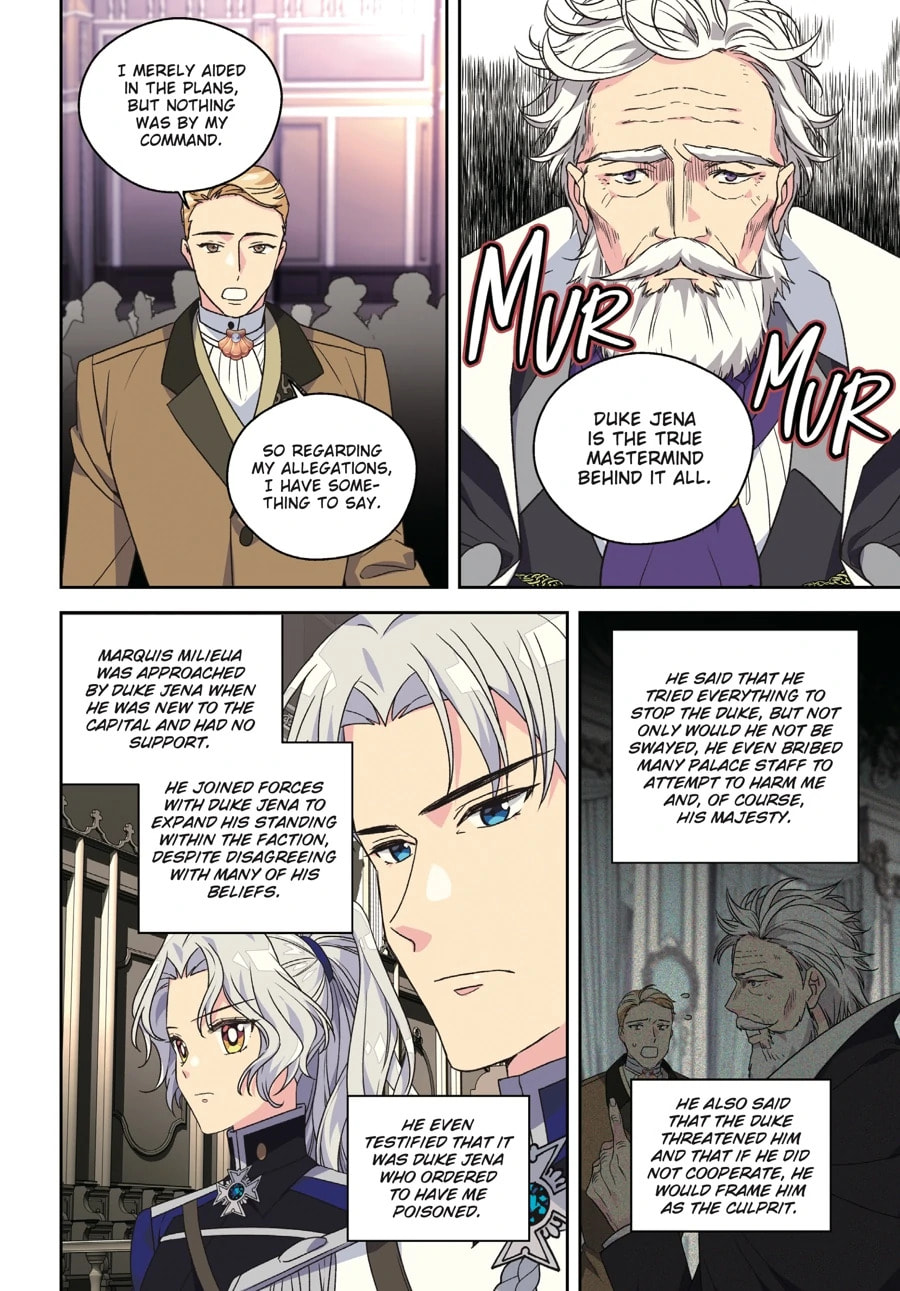 Read The Abandoned Empress chapter 45 image 13 on Lezhin