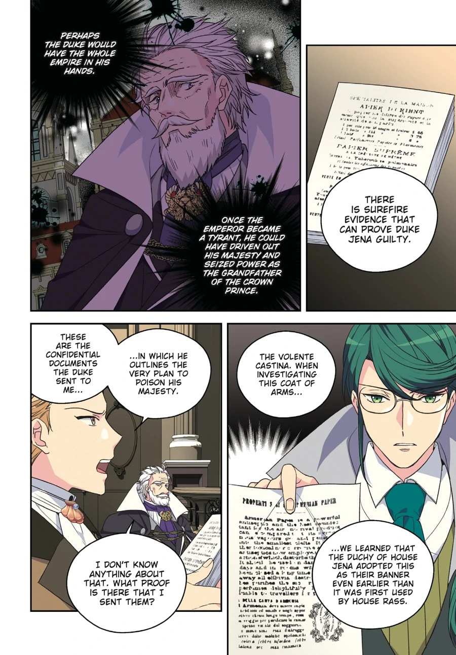 Read The Abandoned Empress chapter 45 image 15 on Lezhin