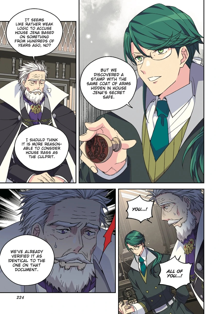 Read The Abandoned Empress chapter 45 image 16 on Lezhin
