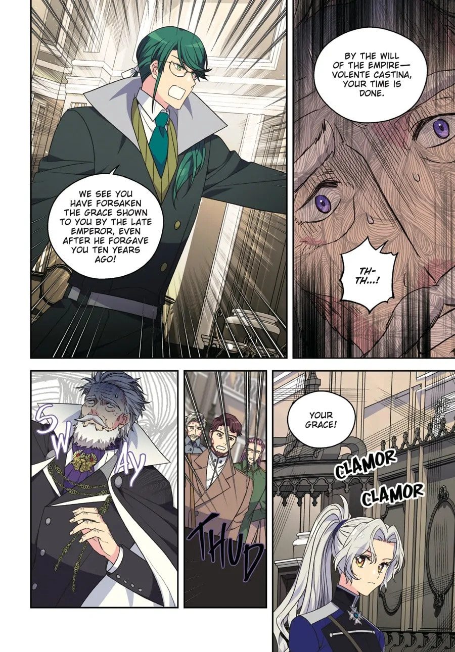 Read The Abandoned Empress chapter 45 image 17 on Lezhin