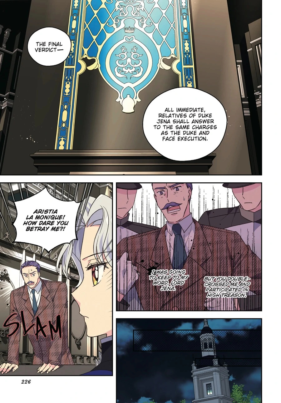 Read The Abandoned Empress chapter 45 image 18 on Lezhin
