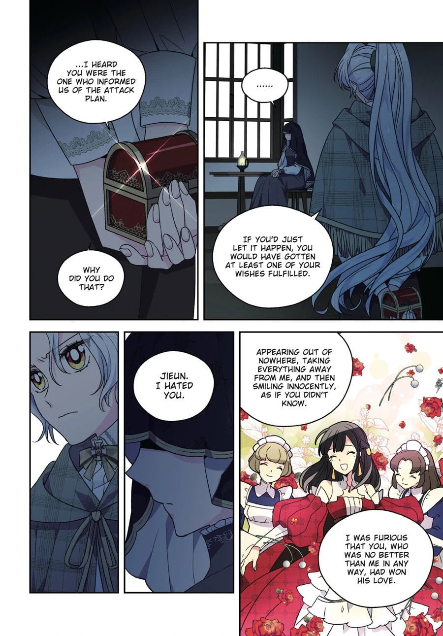 Read The Abandoned Empress chapter 45 image 19 on Lezhin