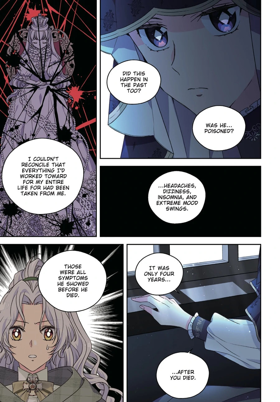 Read The Abandoned Empress chapter 45 image 20 on Lezhin