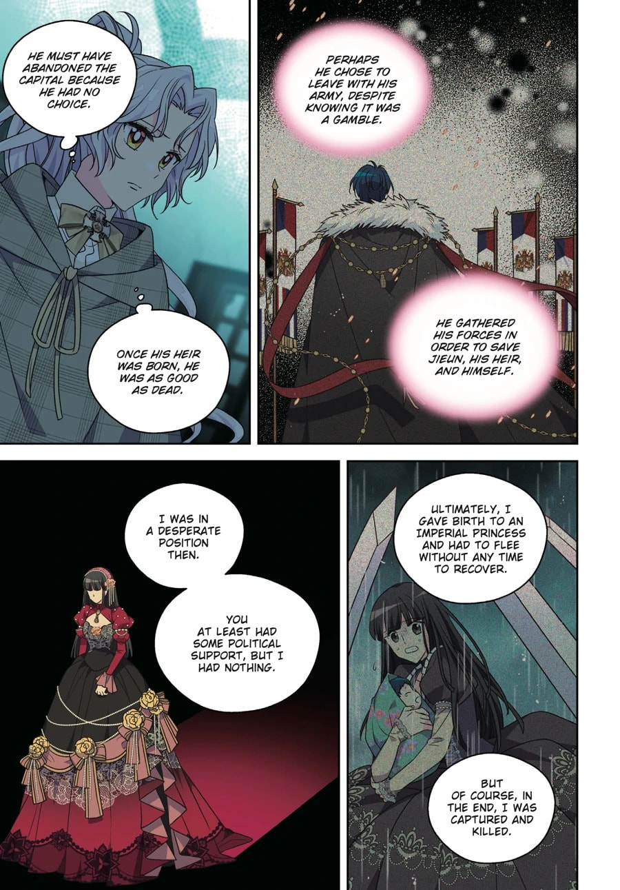 Read The Abandoned Empress chapter 45 image 22 on Lezhin