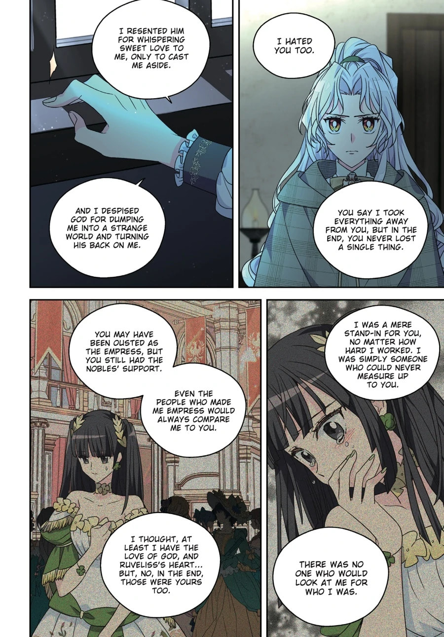 Read The Abandoned Empress chapter 45 image 23 on Lezhin