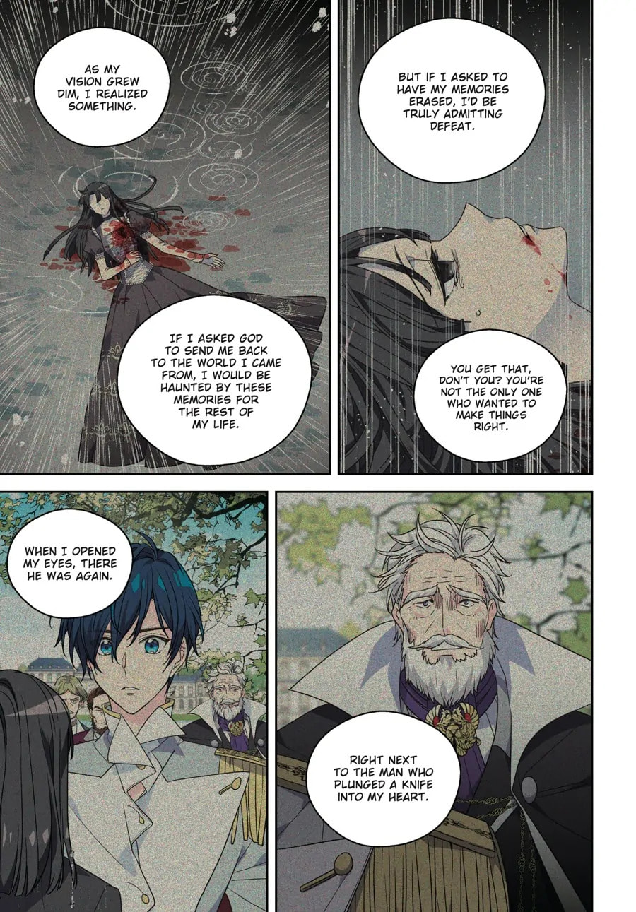 Read The Abandoned Empress chapter 45 image 24 on Lezhin
