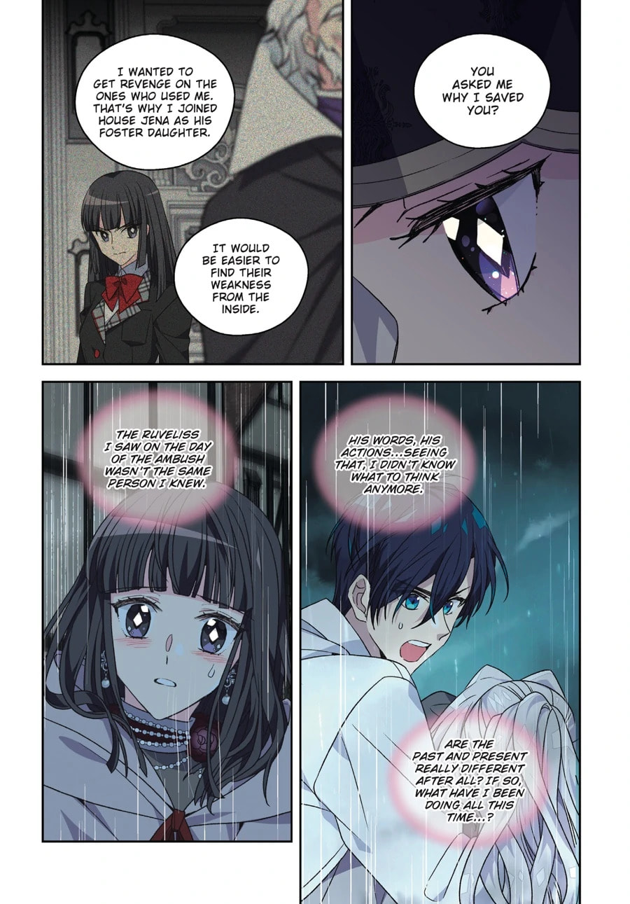 Read The Abandoned Empress chapter 45 image 25 on Lezhin