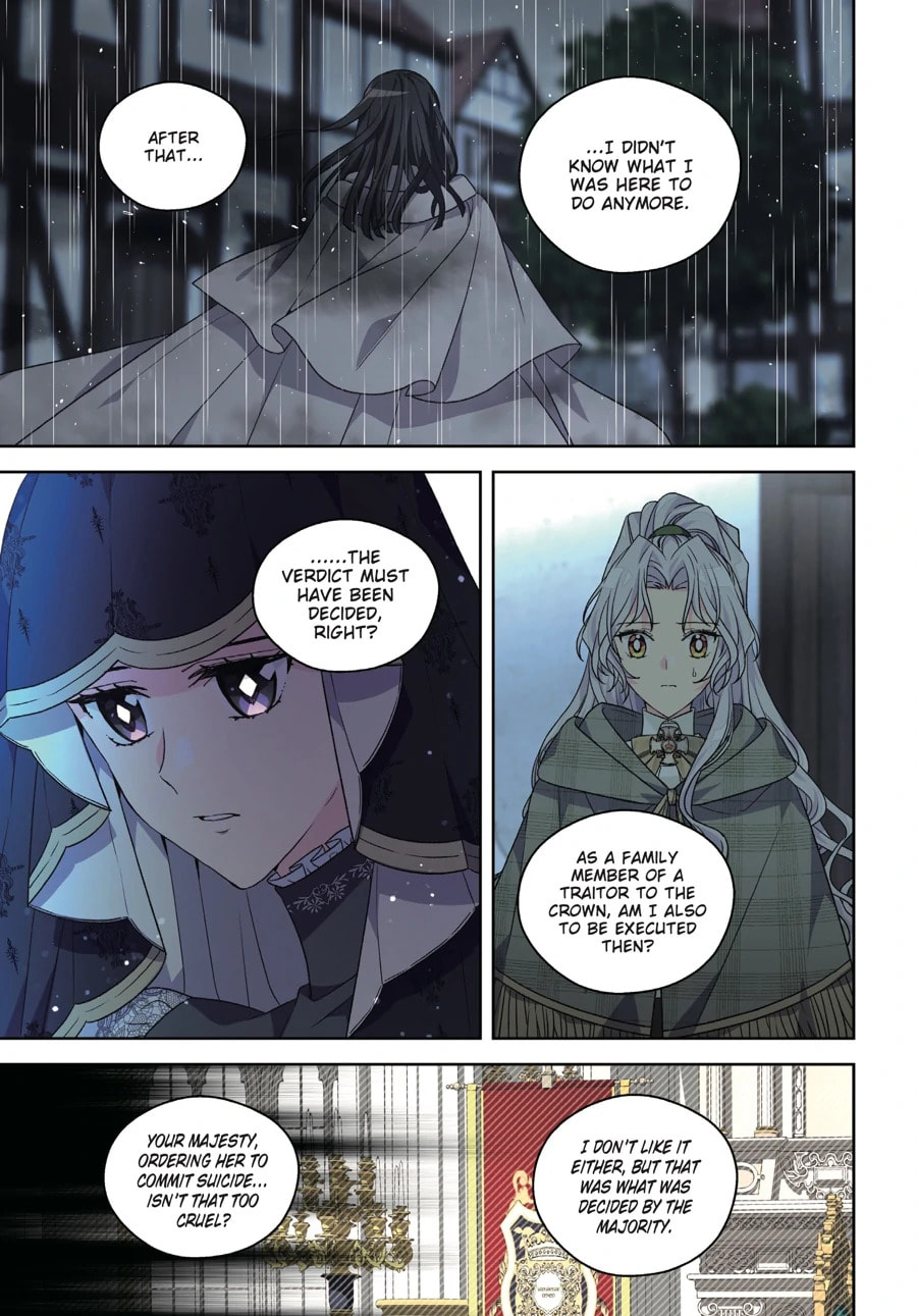 Read The Abandoned Empress chapter 45 image 26 on Lezhin