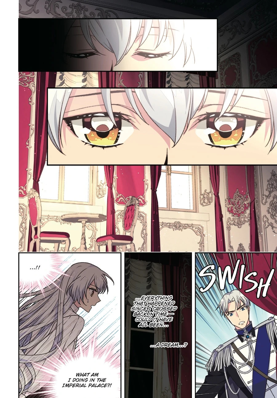 Read The Abandoned Empress chapter 45 image 3 on Lezhin