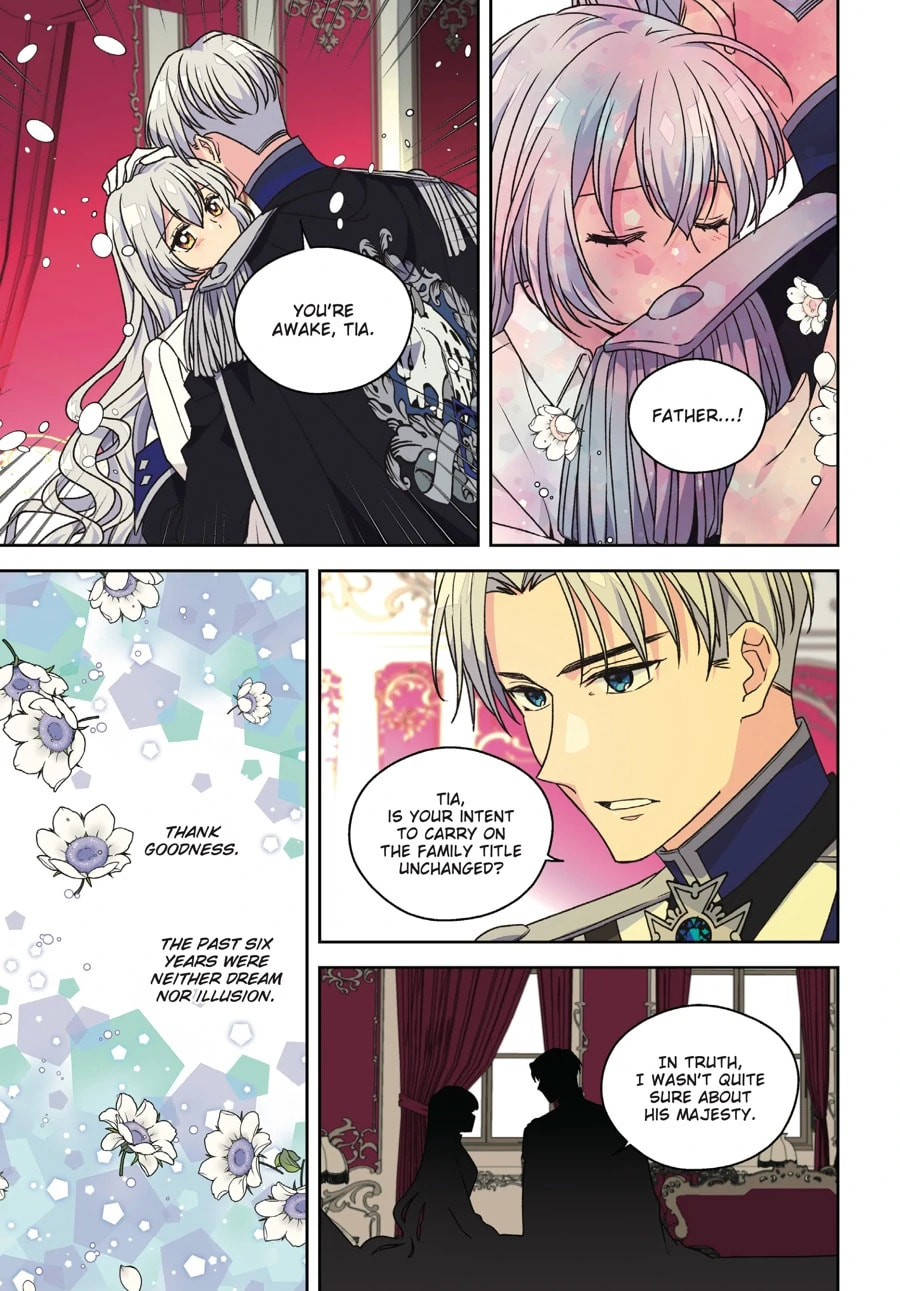 Read The Abandoned Empress chapter 45 image 4 on Lezhin