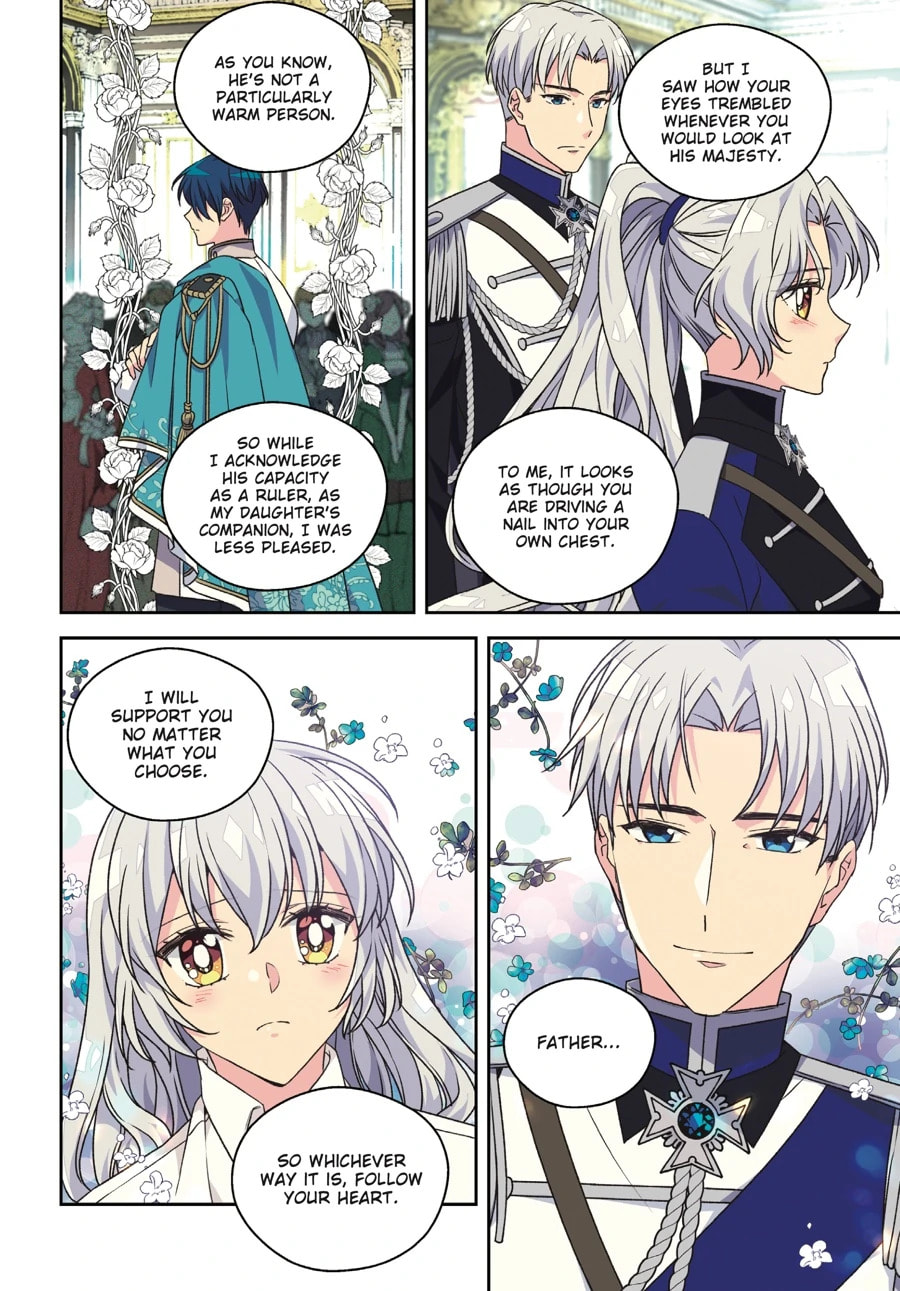 Read The Abandoned Empress chapter 45 image 5 on Lezhin