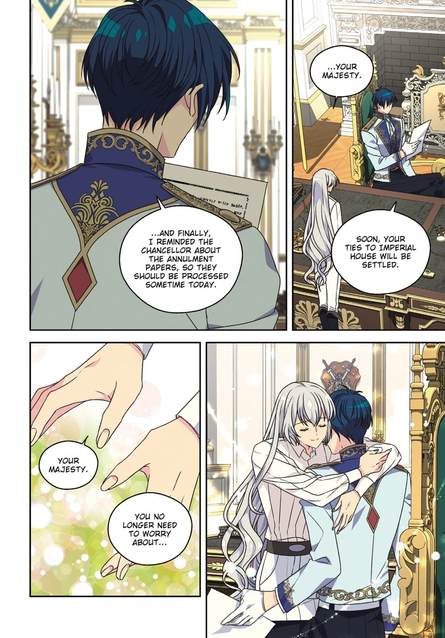 Read The Abandoned Empress chapter 45 image 7 on Lezhin
