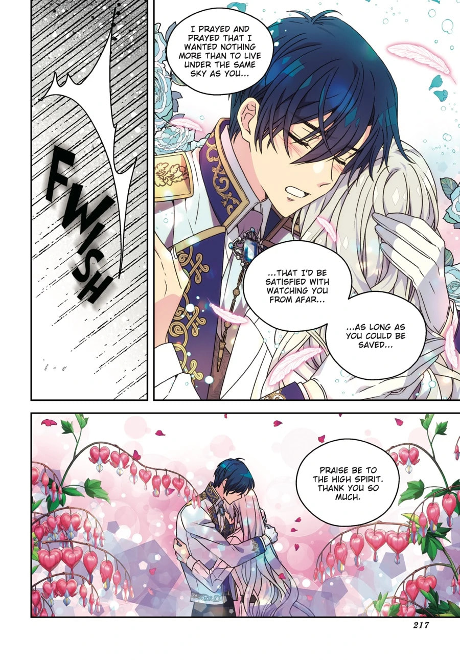 Read The Abandoned Empress chapter 45 image 9 on Lezhin
