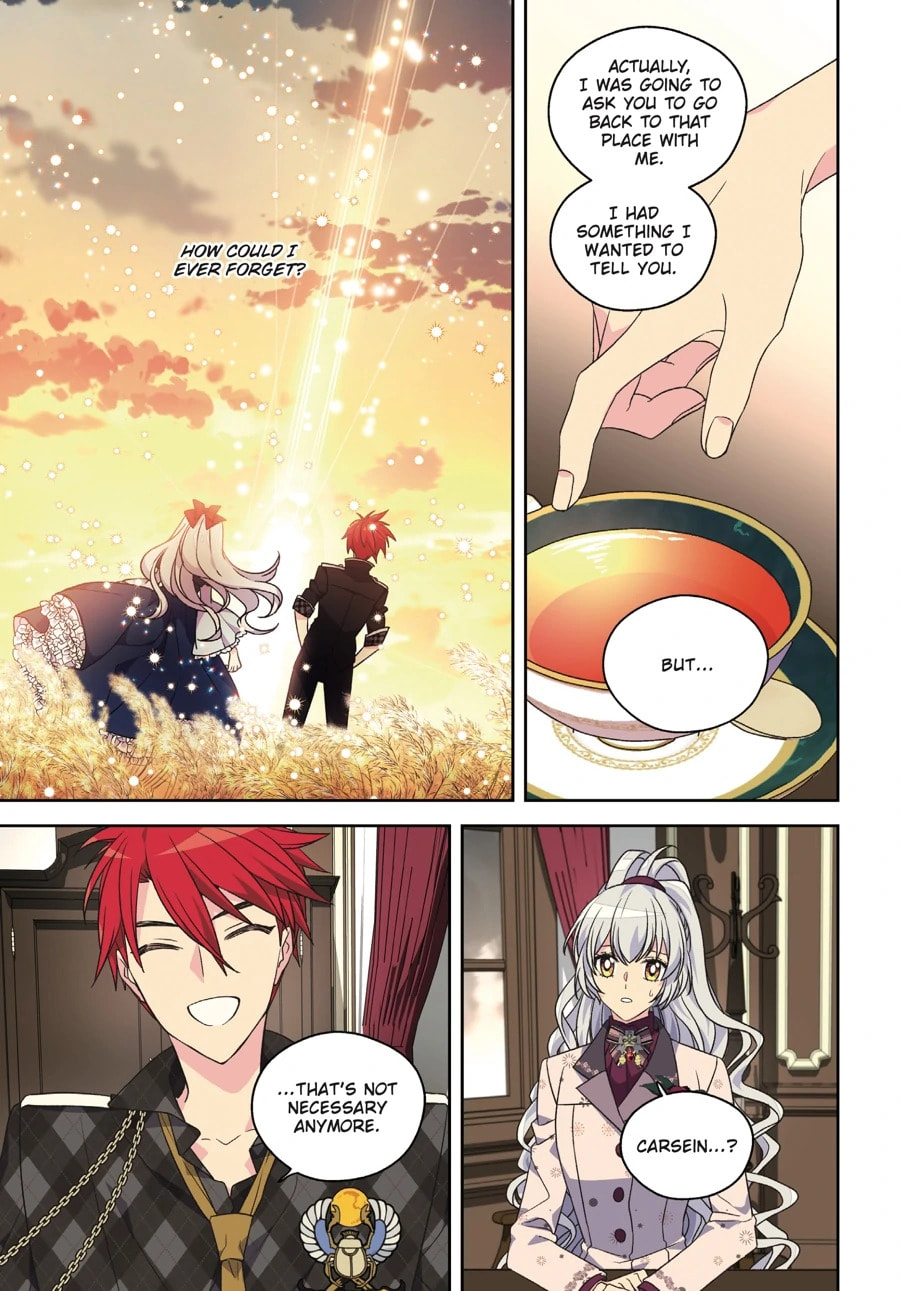 Read The Abandoned Empress chapter 46 image 12 on Lezhin