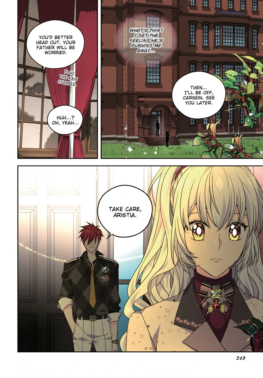 Read The Abandoned Empress chapter 46 image 13 on Lezhin