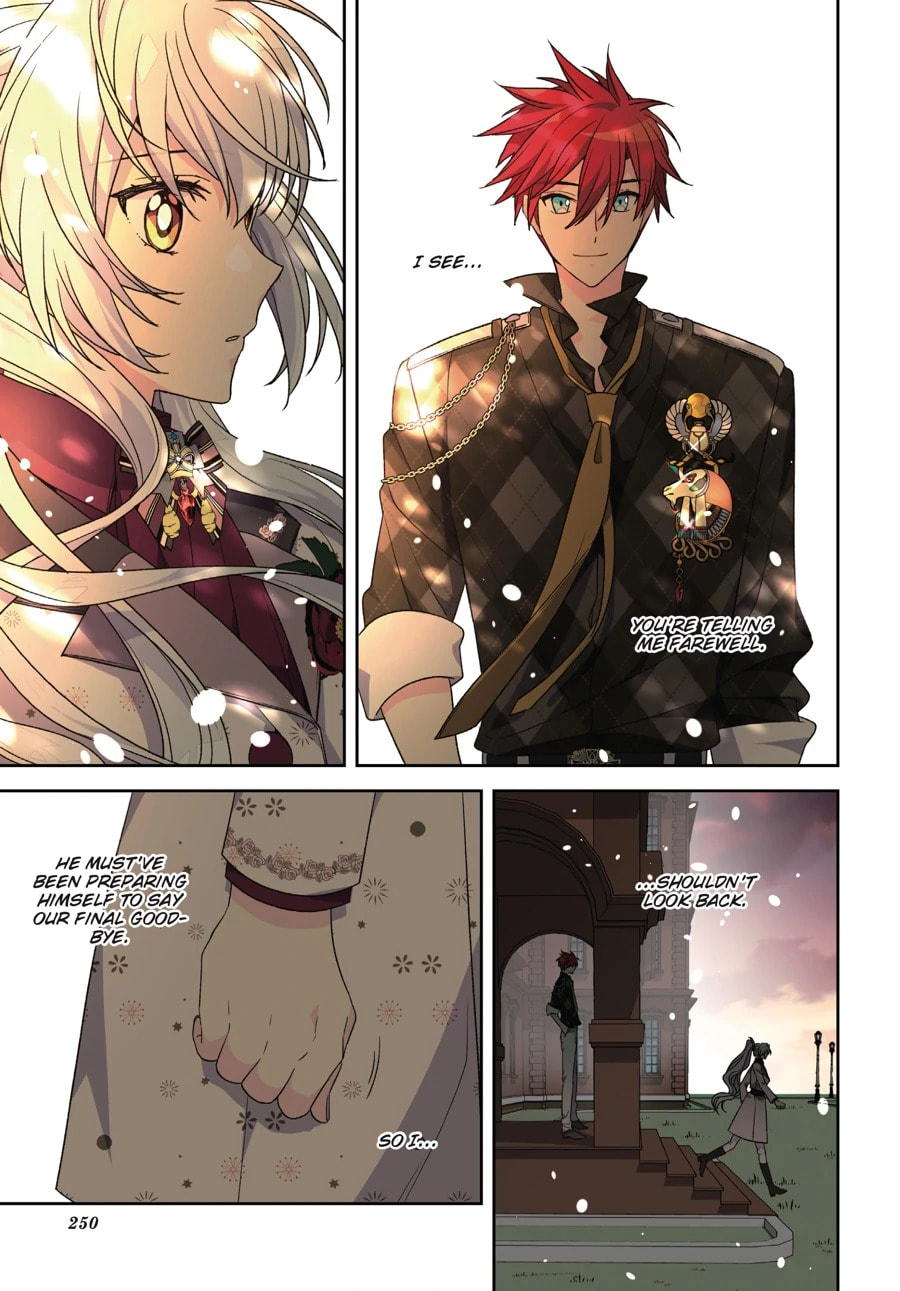Read The Abandoned Empress chapter 46 image 14 on Lezhin