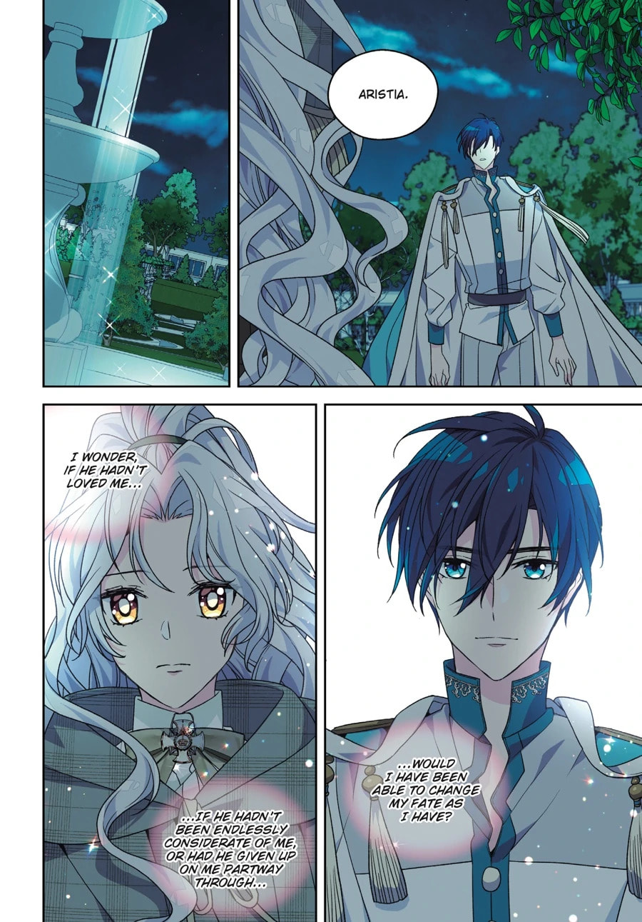 Read The Abandoned Empress chapter 46 image 3 on Lezhin