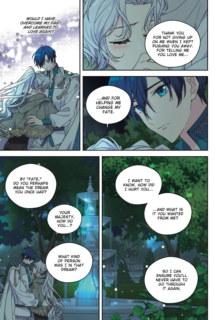 Read The Abandoned Empress chapter 46 image 4 on Lezhin