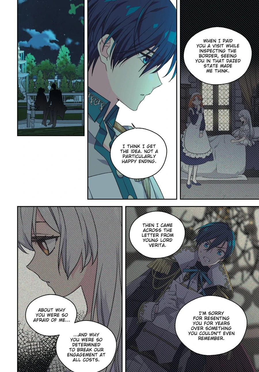 Read The Abandoned Empress chapter 46 image 5 on Lezhin