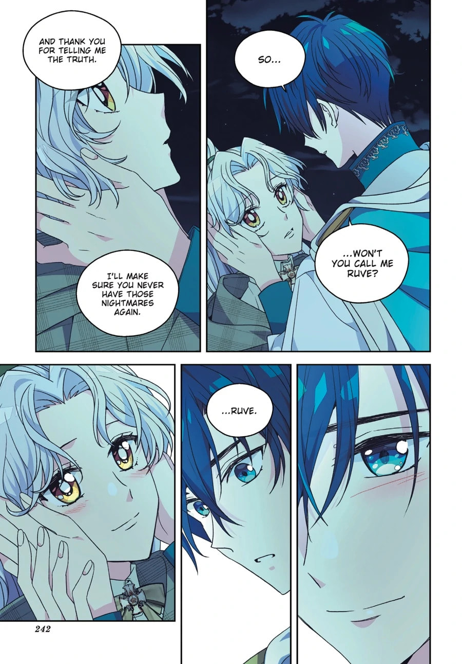 Read The Abandoned Empress chapter 46 image 6 on Lezhin