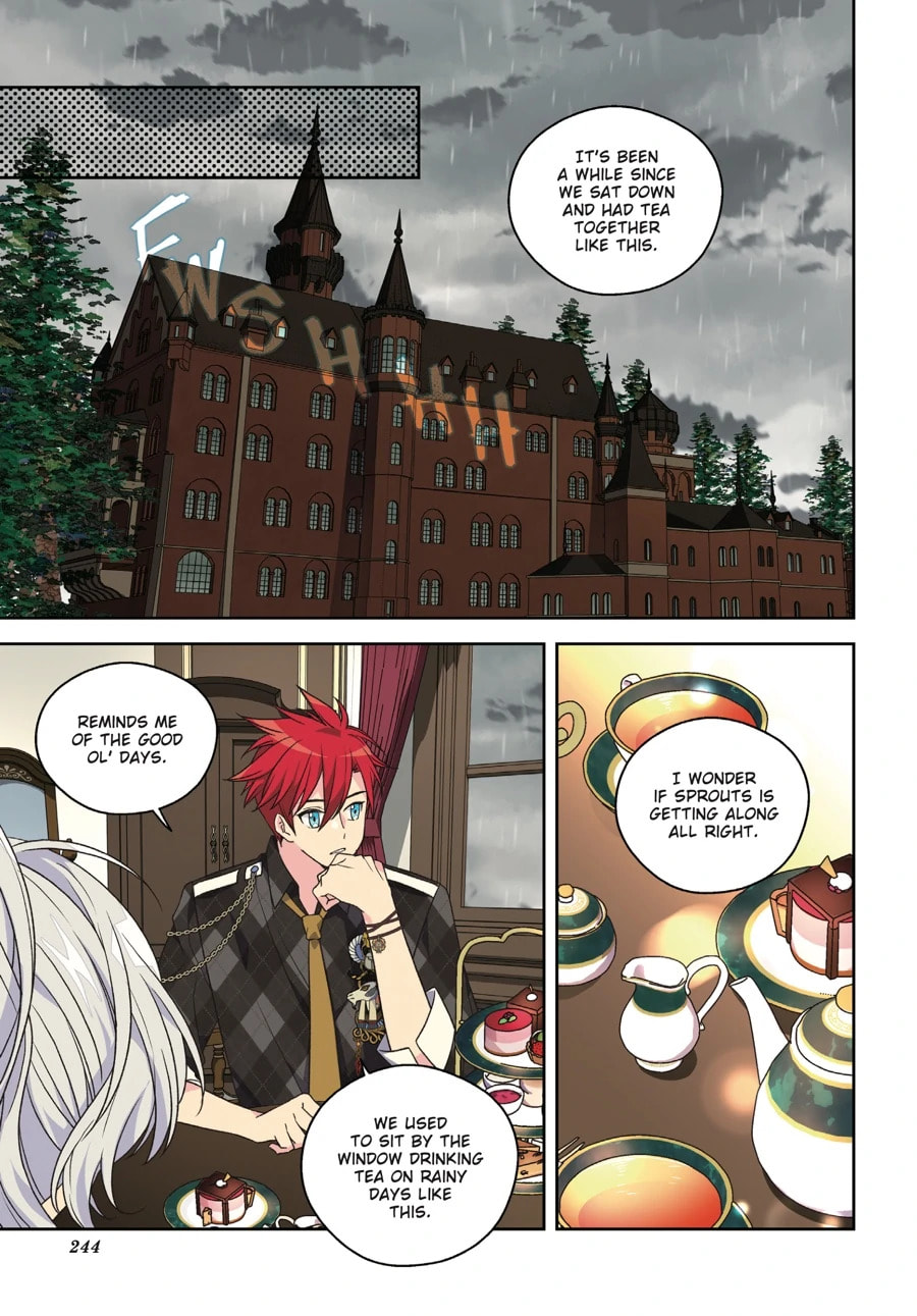 Read The Abandoned Empress chapter 46 image 8 on Lezhin