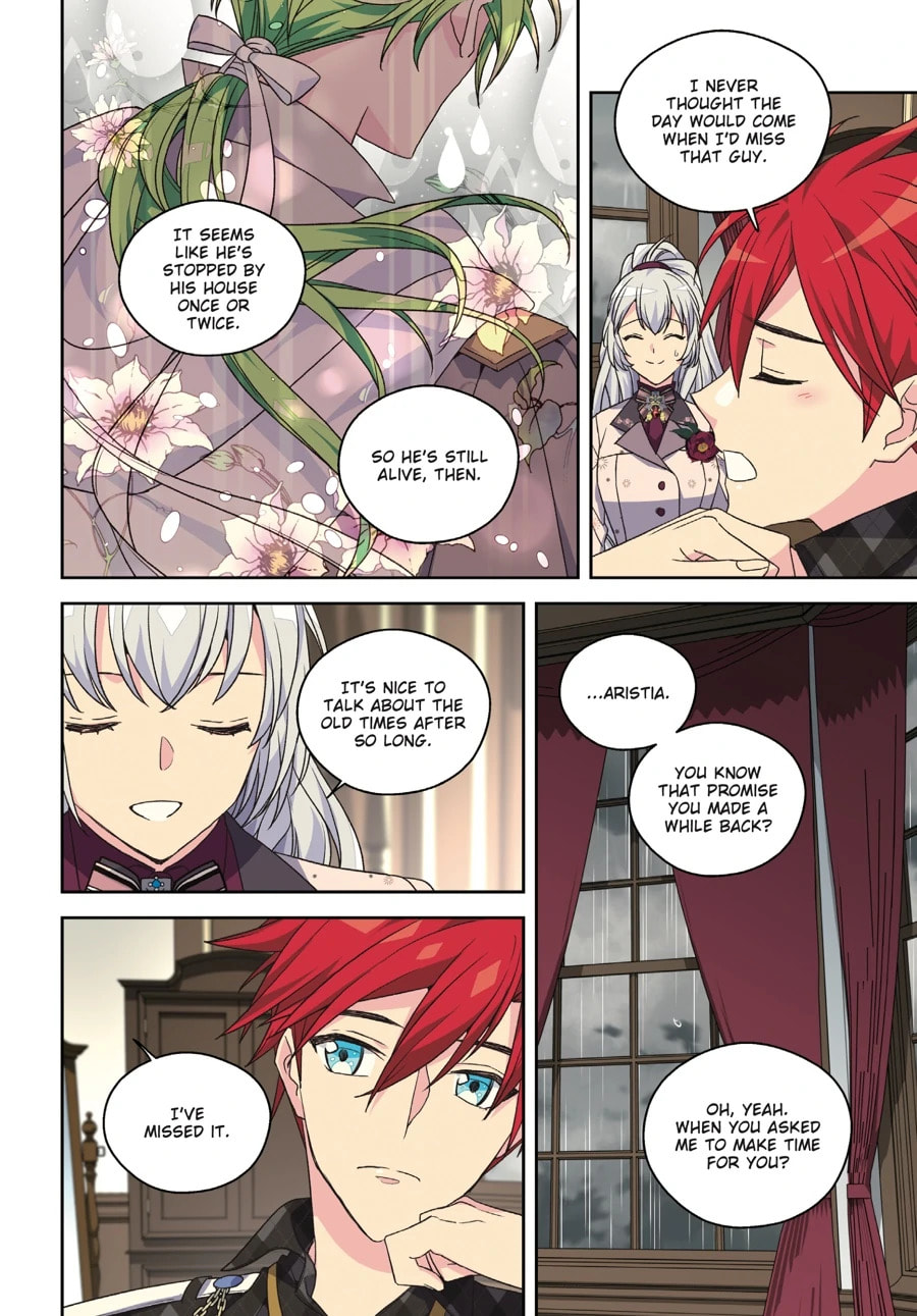 Read The Abandoned Empress chapter 46 image 9 on Lezhin
