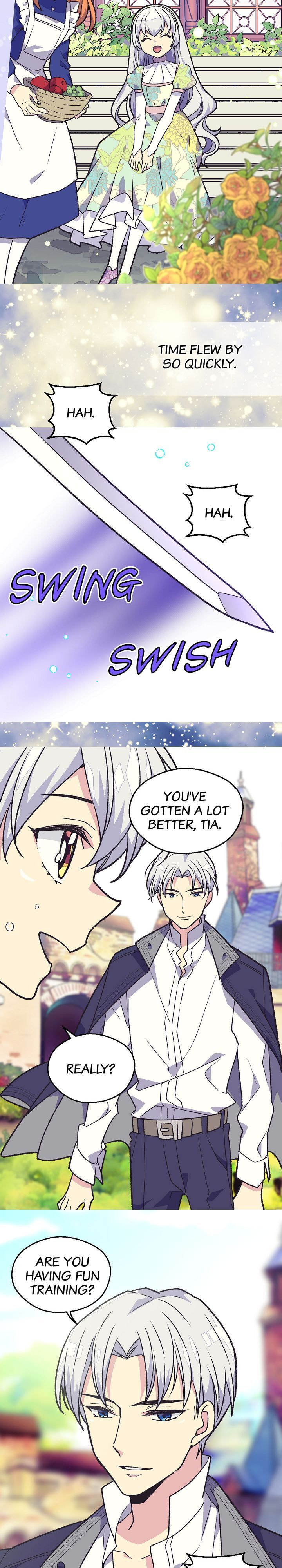 Read The Abandoned Empress chapter 48 image 1 on Lezhin