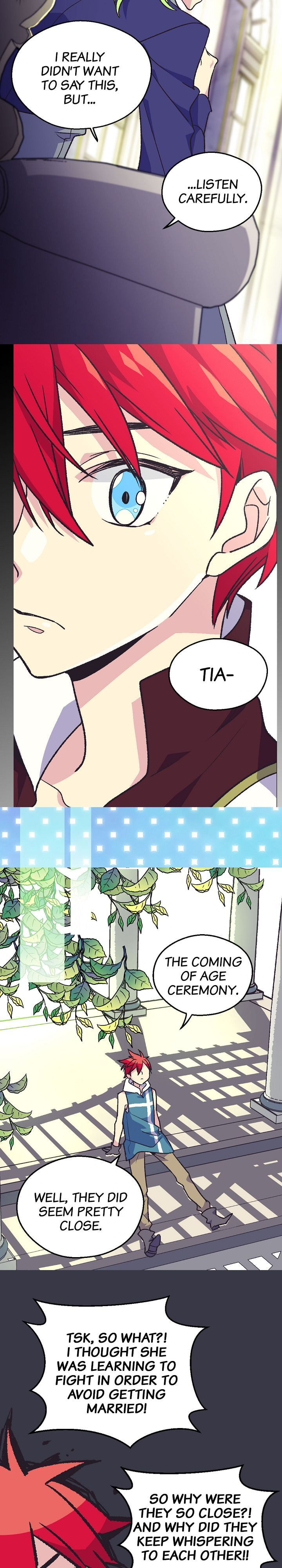 Read The Abandoned Empress chapter 48 image 11 on Lezhin