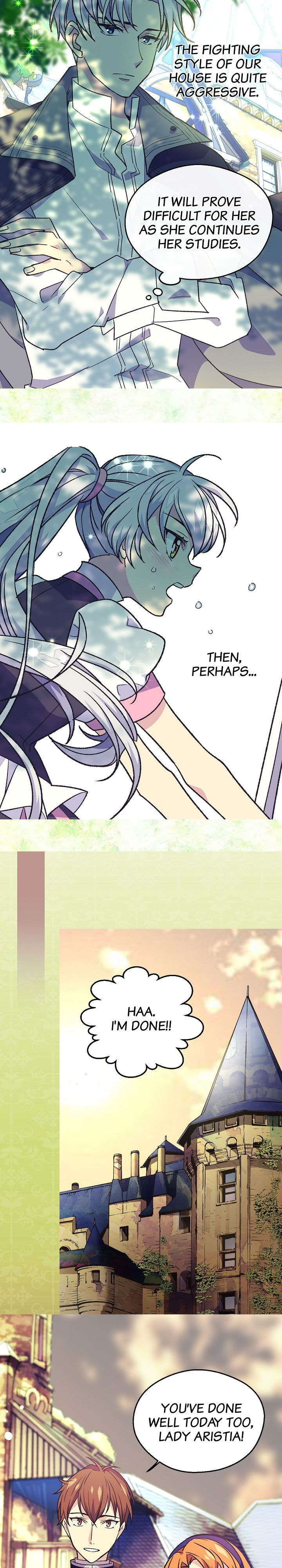 Read The Abandoned Empress chapter 48 image 3 on Lezhin