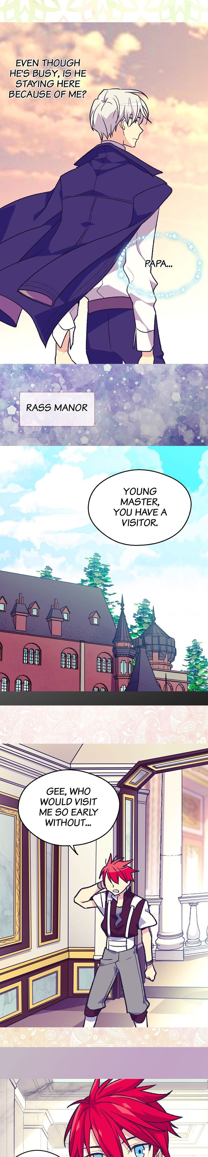 Read The Abandoned Empress chapter 48 image 5 on Lezhin