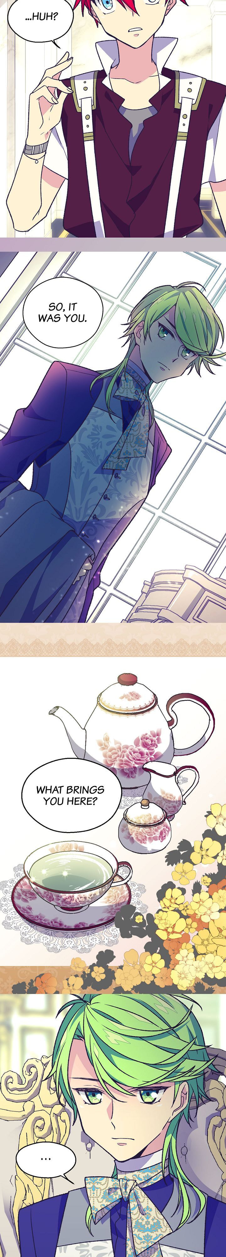 Read The Abandoned Empress chapter 48 image 6 on Lezhin