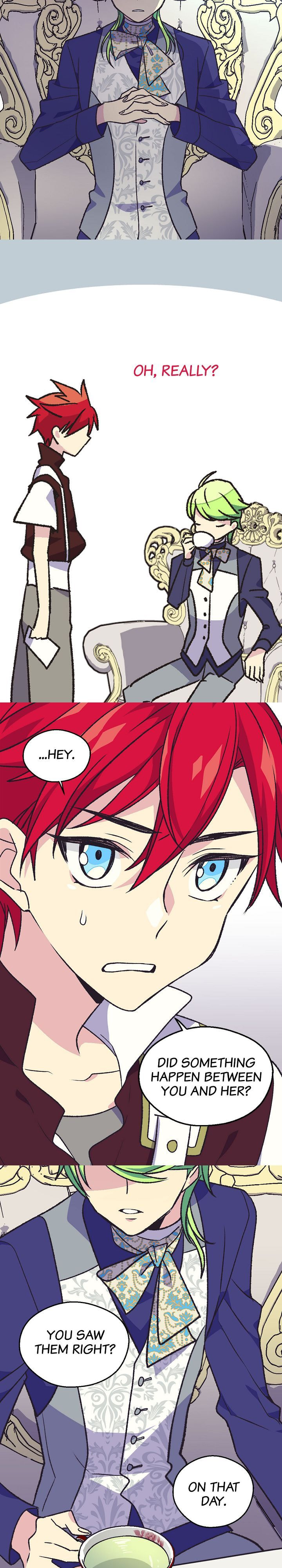Read The Abandoned Empress chapter 48 image 9 on Lezhin
