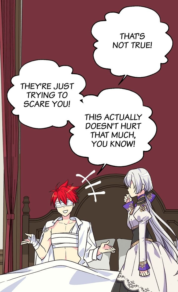 Read The Abandoned Empress chapter 5.1 image 18 on Lezhin