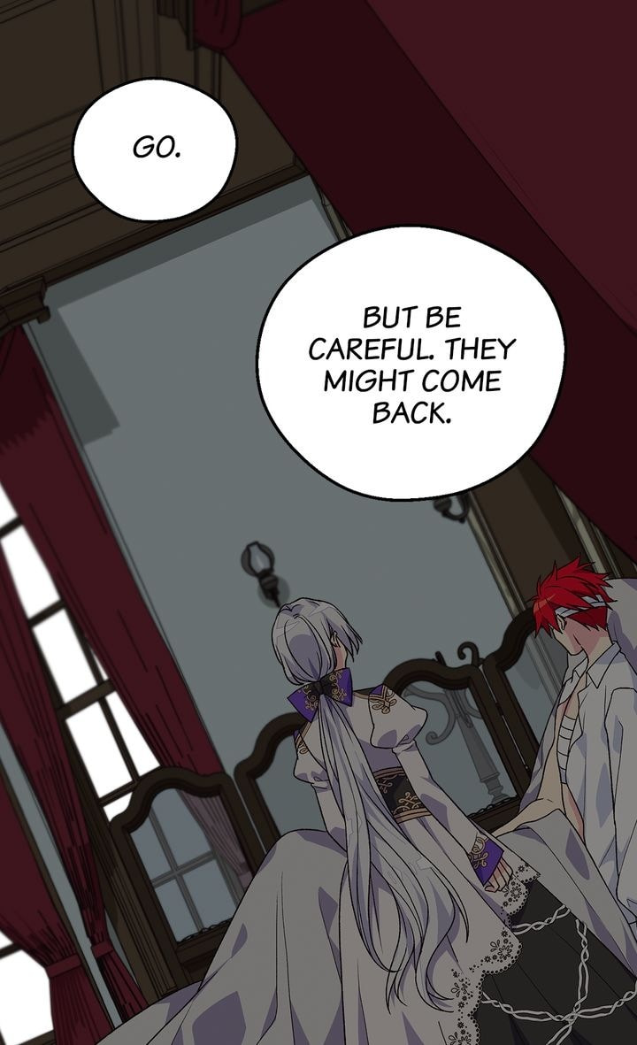 Read The Abandoned Empress chapter 5.1 image 29 on Lezhin