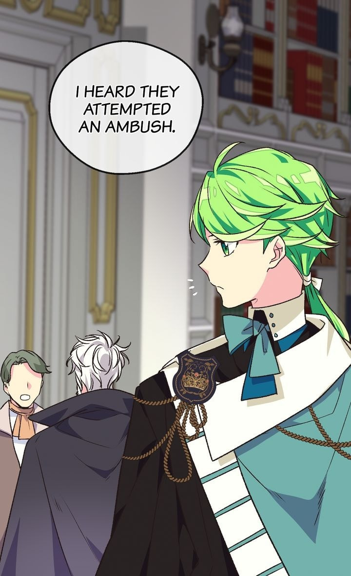 Read The Abandoned Empress chapter 5.1 image 54 on Lezhin