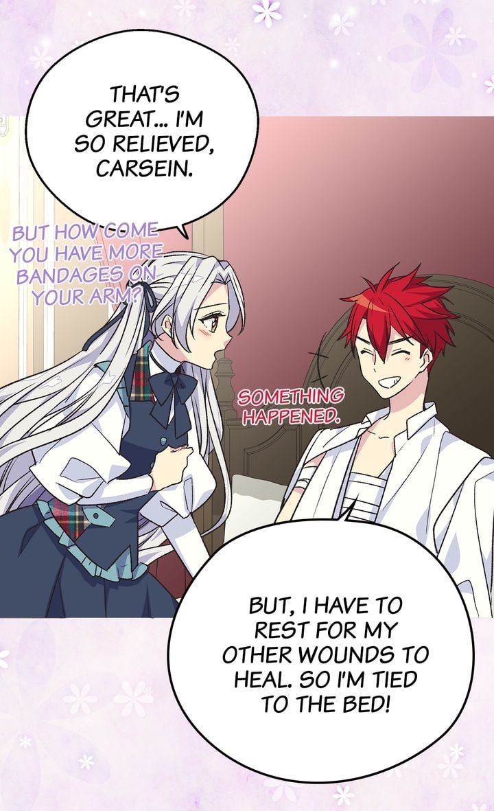 Read The Abandoned Empress chapter 5.2 image 17 on Lezhin