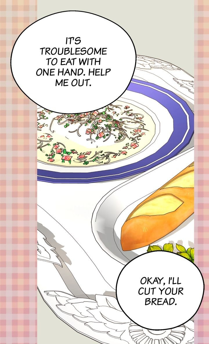 Read The Abandoned Empress chapter 5.2 image 20 on Lezhin