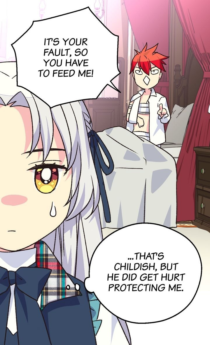 Read The Abandoned Empress chapter 5.2 image 27 on Lezhin