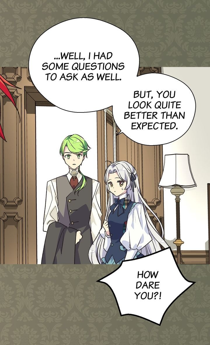 Read The Abandoned Empress chapter 5.2 image 33 on Lezhin